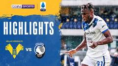 Match Highlights | Atalanta 2 vs 0 Verona | Serie A 2021