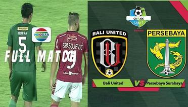 Go-Jek Liga 1 bersama Bukalapak Bali United vs Persebaya Surabaya