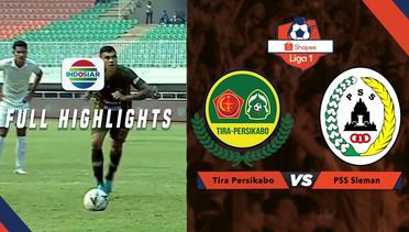 Tira Persikabo (3) vs PSS Sleman (0) - Full Highlights | Shopee Liga 1