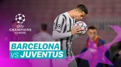 Mini Match - Barcelona vs Juventus I UEFA Champions League 2020/2021