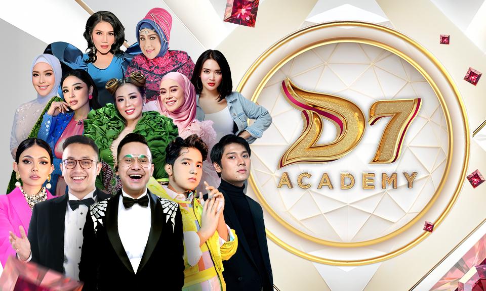 D'Academy 7