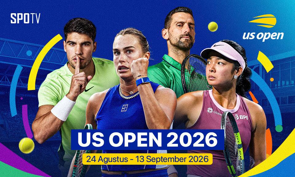 US Open 2026