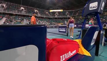 Shelby Rogers vs Aryna Sabalenka - Highlights | WTA Miami Open 2023