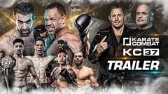 Karate Combat 37 - Aghayev vs Daniels - Main Card Trailer