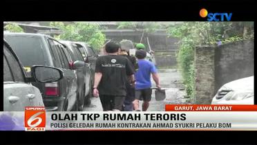 Polisi Geledah Rumah Kontrakan Bomber Kampung Melayu - Liputan6 SCTV
