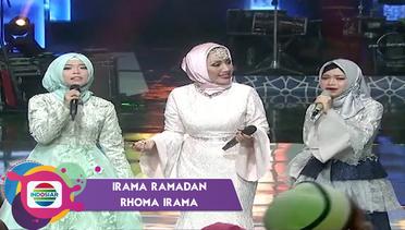 Selfi, Rita Sugiarto, & Rara - Renungkanlah | Irama Ramadan Rhoma Irama