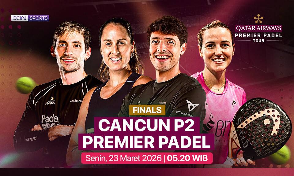 Cancun P2 - Finals