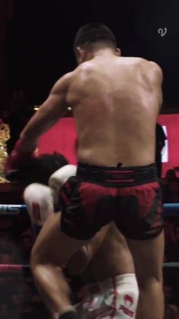 Petchmorakot KO Win - Promo | RWS Muay Thai 2025