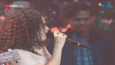 Sandhy Sondoro dan Wizzy - Cinta Cinta Cinta (IBOMA)
