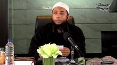 Tanya Jawab ׃ Mendahulukan Diri Sendiri Dalam Hal Ibadah - Ustadz Dr. Khalid Basalamah, MA.