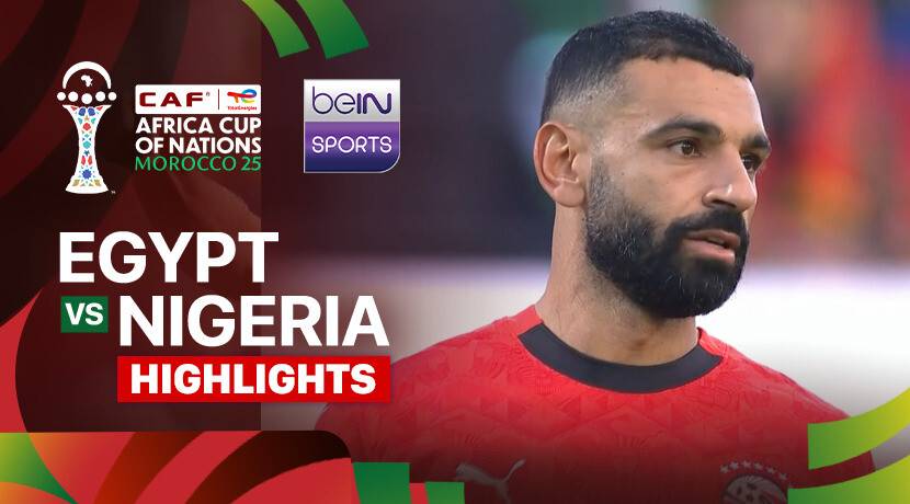 Egypt vs Nigeria