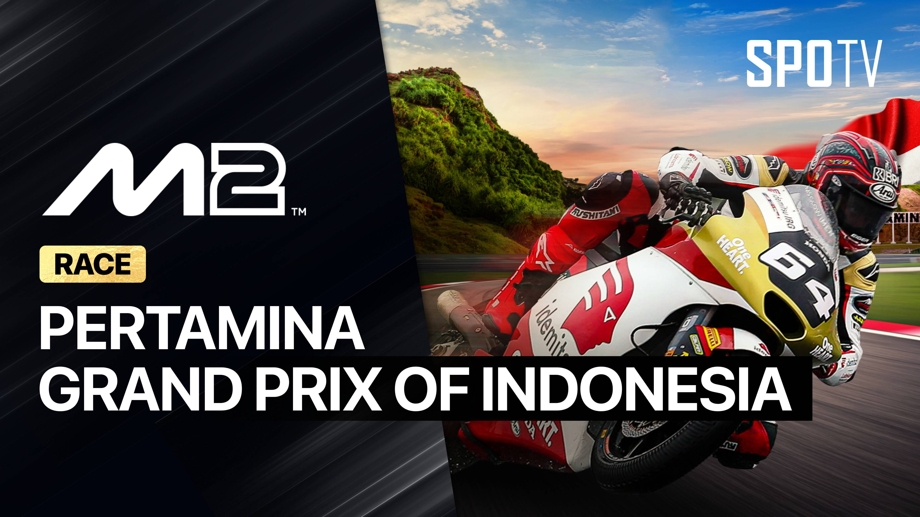 Moto2 Race: PERTAMINA Grand Prix of Indonesia - MotoGP 2026 Round 17