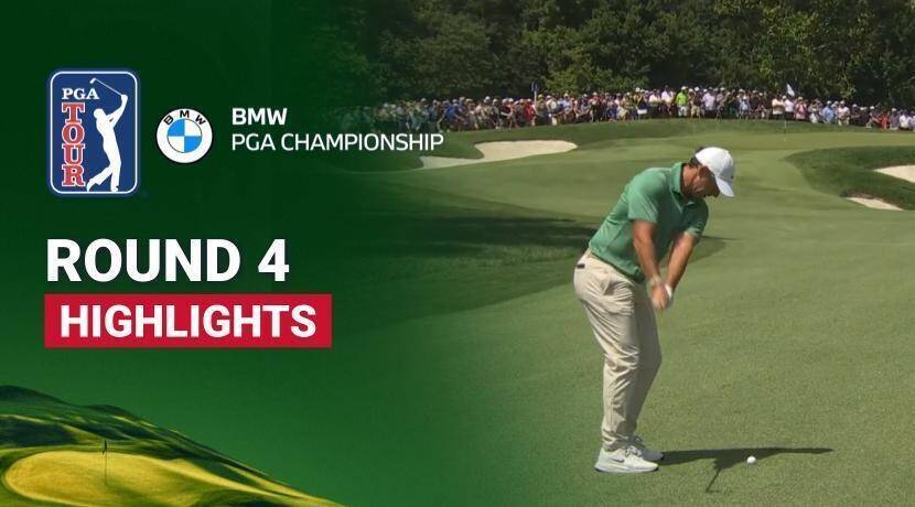Round 4 - BMW Championship 2026