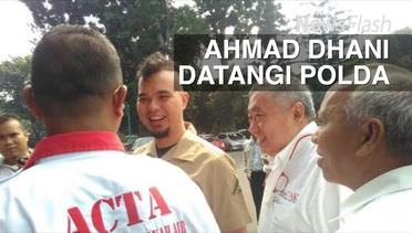 NEWS FLASH: Ahmad Dani Temui Kapolda Metro Jaya