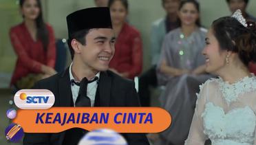 Akhir Bahagia! Bastian dan Nagita Menikah - Kejaiban Cinta - Episode 46