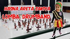 Hasna Areta Zakiya Lomba Drumband