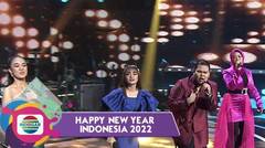 So Sweet!! Shandy Popa-Waode Popa-Agnes Popa-Jessica Popa "Pesan Terakhir" | Happy New Year 2022