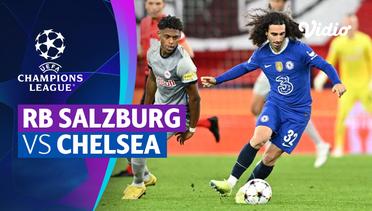 Mini Match - RB Salzburg vs Chelsea | UEFA Champions League 2022/23