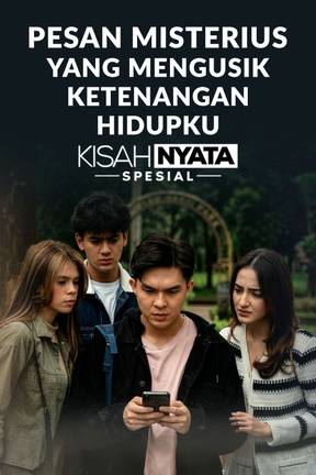 Pesan Misterius Yang Mengusik Ketenangan Hidupku