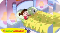 Doa Sebelum Tidur bersama Diva | Kastari Animation