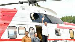 Kunjungan Kerja Presiden Jokowi ke Kabupaten Mamasa, Sulawesi Barat, 23 April 2024