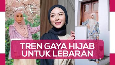 Dari Ayana Moon hingga Shireen Sungkar, Intip Gaya Hijab Berikut!
