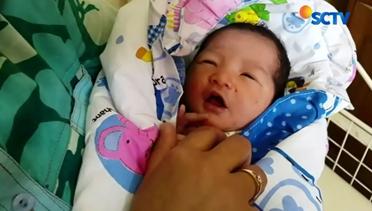 Bayi Baru Lahir Ditelantarkan di Warung Pinggir Jalan - Liputan6 Petang