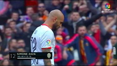 Highlights Valencia CF vs Athletic Club (2-0), Feb 19, 2017