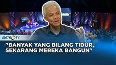 Tanggapan Ganjar Mengenai Politik Balas Budi #KICKKONTROVERSI