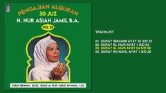 H. Nur Asiah Jamil - Album Pengajian Al Quran Vol. 28 | Audio HQ