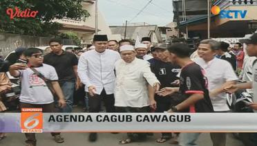 Agus Yudhoyono Hadiri Pengajian di Cipulir - Liputan 6 Petang