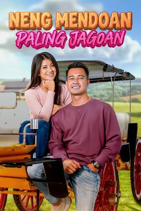 Neng Mendoan Paling Jagoan