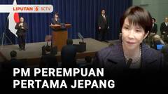 Jepang Miliki Perdana Menteri Perempuan Pertama | Liputan 6