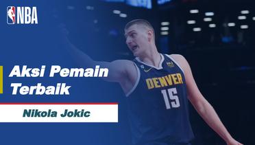 Nightly Notable | Pemain Terbaik 23 Maret 2023 - Nikola Jokic | NBA Regular Season 2022/23