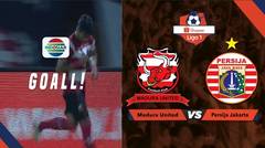 GOOOOLLLL!!! Kemelut di Depan Gawang Persija Berhasil Di-reborn Alfath-Madura Utd. Skor Imbang 2-2 | Shopee Liga 1