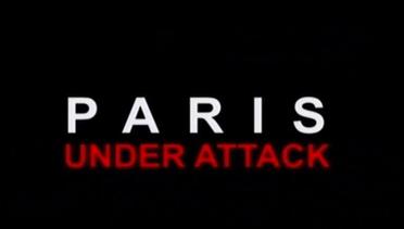 Segmen 2: Pelaku Teror Paris Terus Diburu