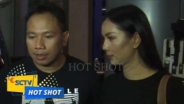 Vicky dan Kalina Jalani Tamasya Sebelum Pernikahan - Hot Shot