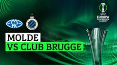 Molde vs Club Brugge - Full Match | UEFA Europa Conference League 2023/24