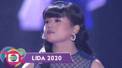 CENGKOK MANIS!!!Wulan-Banten "Tiada Guna" Bikin Juri Terpukau Dan Beri All So - Lida 2020