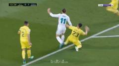 Villarreal 2-2 Real Madrid | Liga Spanyol | Highlight Pertandingan dan Gol-gol