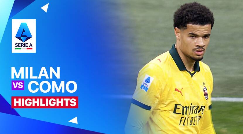 Milan vs Como