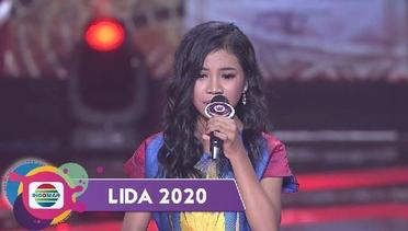 Syeila-Kaltara, Kecil Badannya Besar Prestasinya!! - LIDA 2020