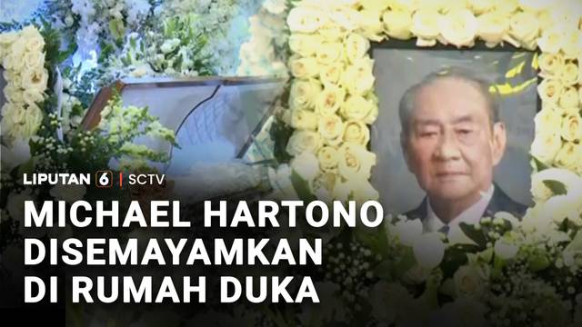Sederet Tokoh Nasional Melayat Persemayaman Jenazah Bos Djarum Michael Bambang Hartono | Liputan 6