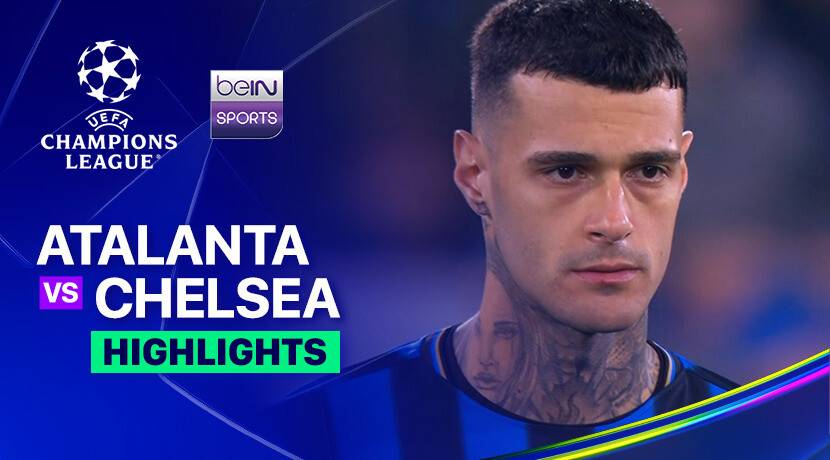 Atalanta vs Chelsea
