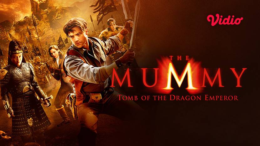 The mummy tomb of the dragon 2025 emperor full movie in hindi online