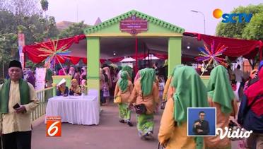Kampung Betawi Setu Babakan Gelar Festival Kuliner Betawi - Liputan 6 Siang