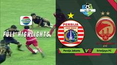 PERSIJA JAKARTA 3 vs 2 SRIWIJAYA FC - Highlights | Go-Jek Liga 1 bersama Bukalapak