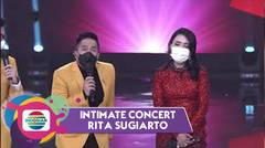 Bunda Rita S Sudah Memiliki Kekasih?! Siapa Ya?? [Lambe Kiss] | Intimate Concert 2021