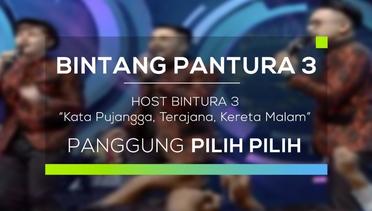 Host Bintura 3 - Kata Pujangga, Terajana, Kereta Malam (Bintang Pantura 3)