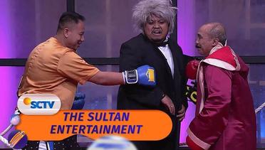 Seru Pertandingan Tinju Antara Vicky Prasetyo dan Oppie Kumis | The Sultan Entertainment